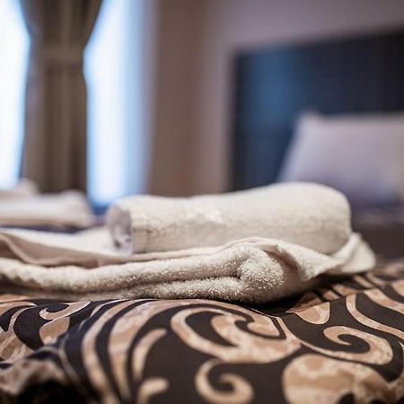 Varna Central Ohrid 2Bdr Apartment Ngoại thất bức ảnh