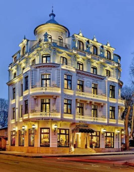 Varna Central Ohrid 2Bdr Apartment Ngoại thất bức ảnh