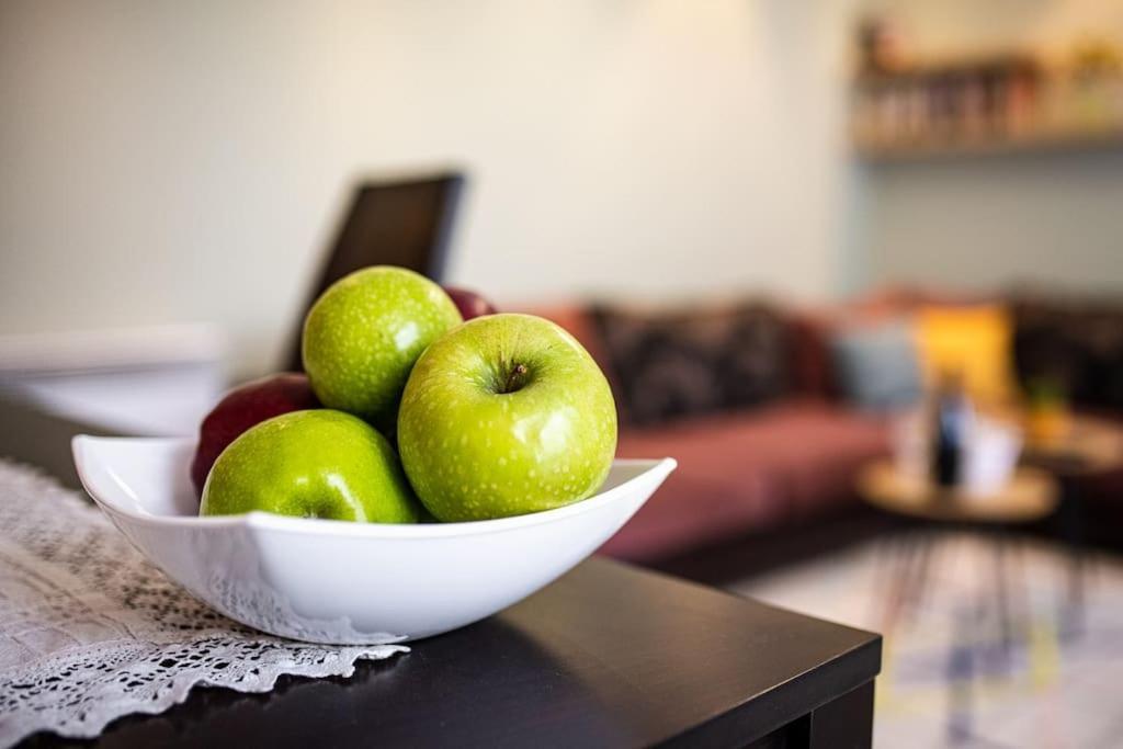 Varna Central Ohrid 2Bdr Apartment Ngoại thất bức ảnh