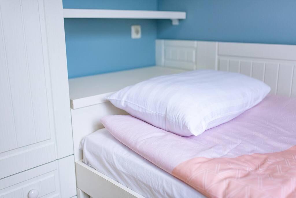 Varna Central Ohrid 2Bdr Apartment Ngoại thất bức ảnh