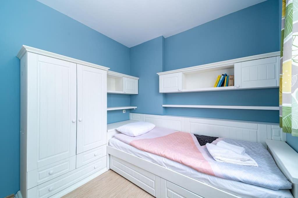 Varna Central Ohrid 2Bdr Apartment Ngoại thất bức ảnh