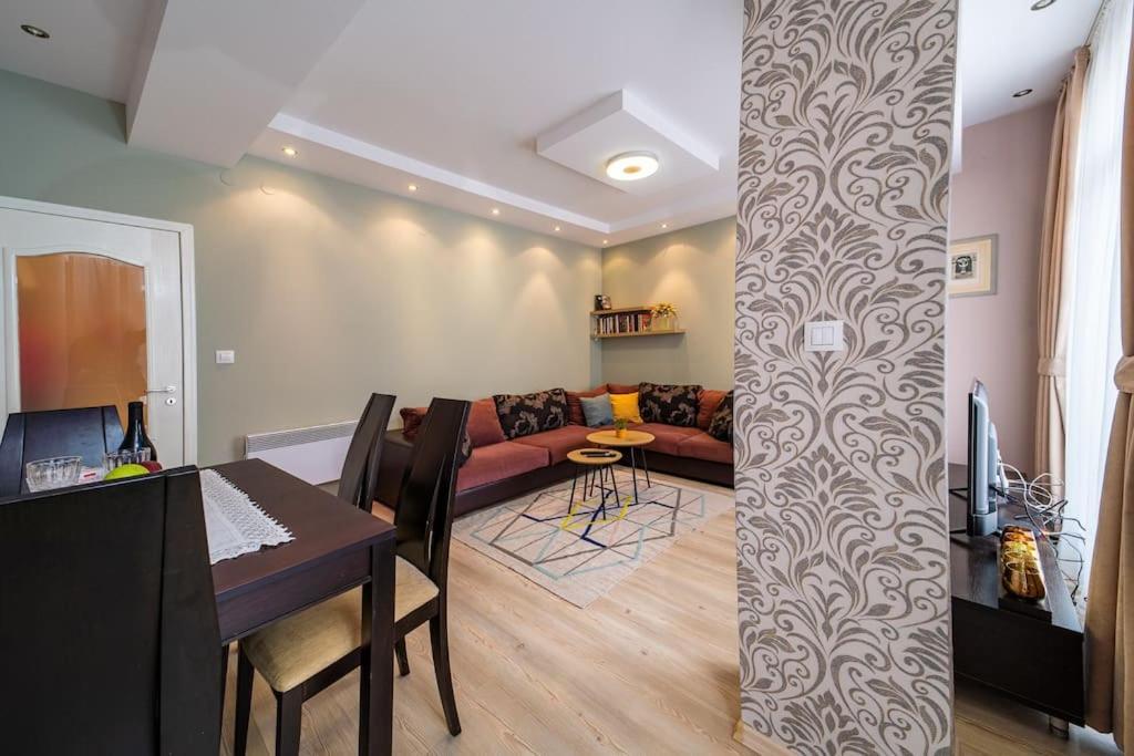 Varna Central Ohrid 2Bdr Apartment Ngoại thất bức ảnh