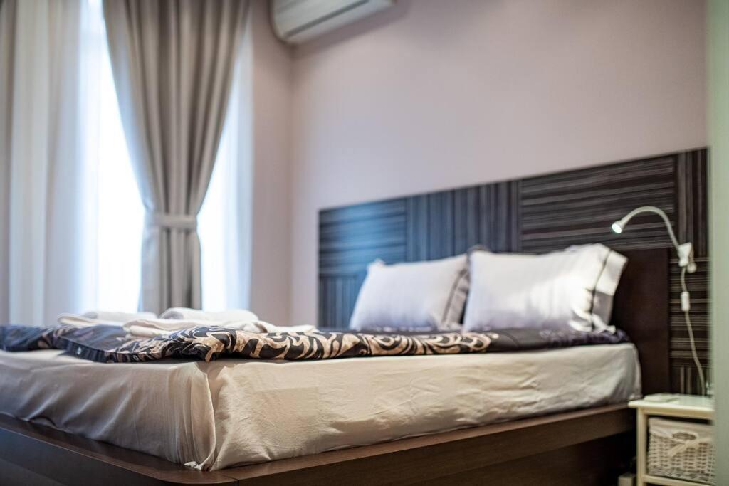 Varna Central Ohrid 2Bdr Apartment Ngoại thất bức ảnh