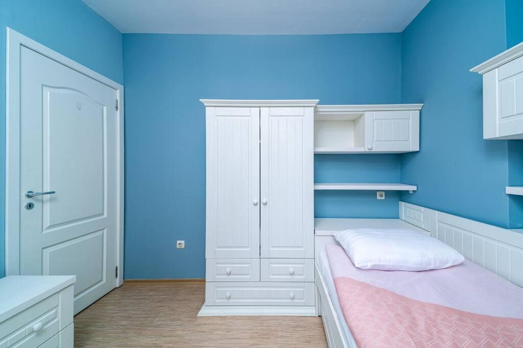 Varna Central Ohrid 2Bdr Apartment Ngoại thất bức ảnh