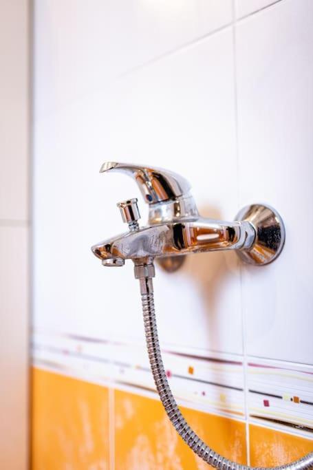 Varna Central Ohrid 2Bdr Apartment Ngoại thất bức ảnh